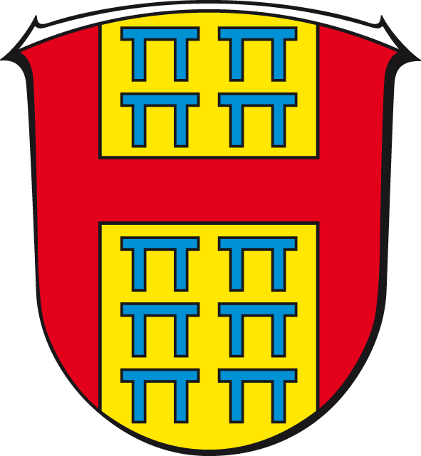 Wappen der Gemeinde Hünstetten